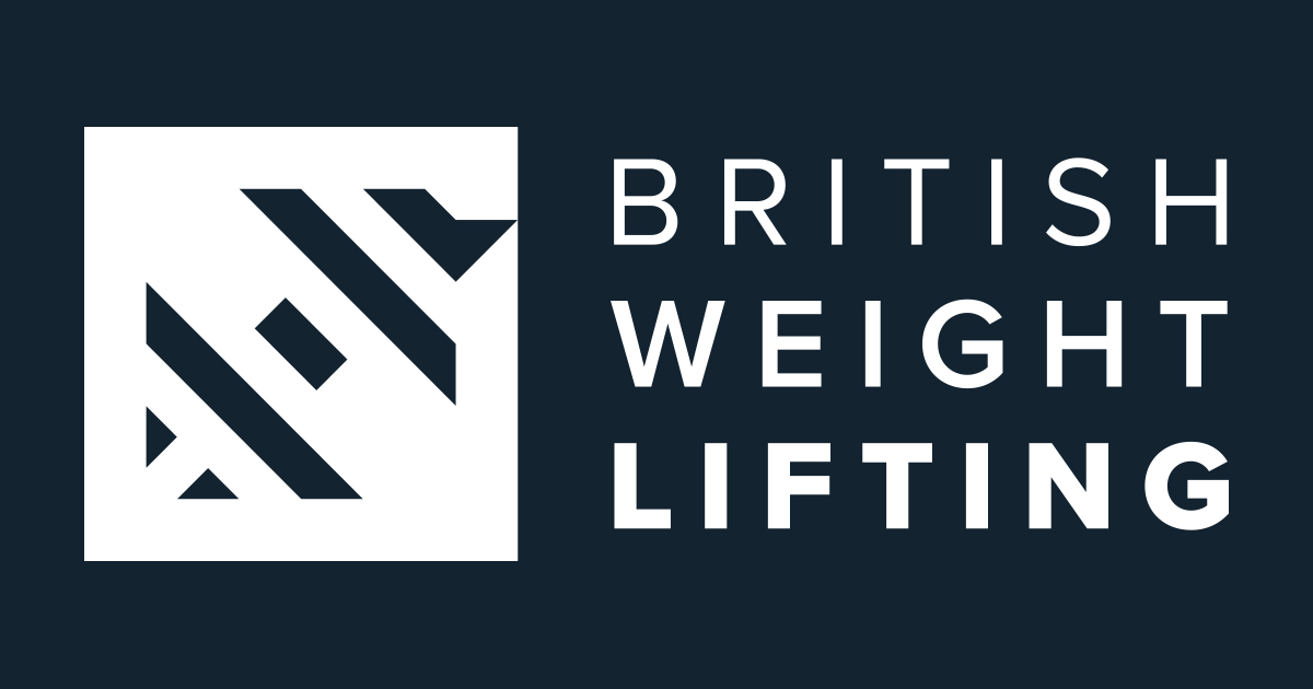 British Weightlifting Logo