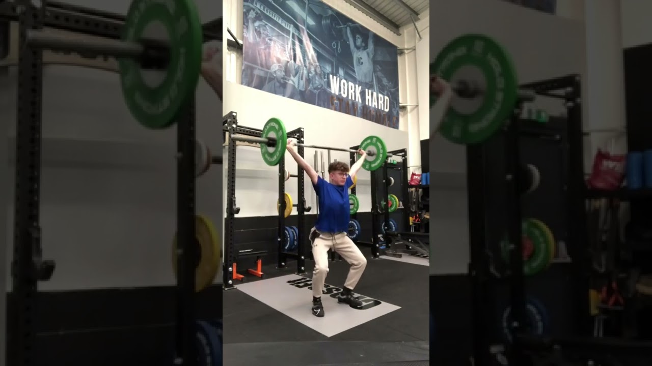 Power Snatch