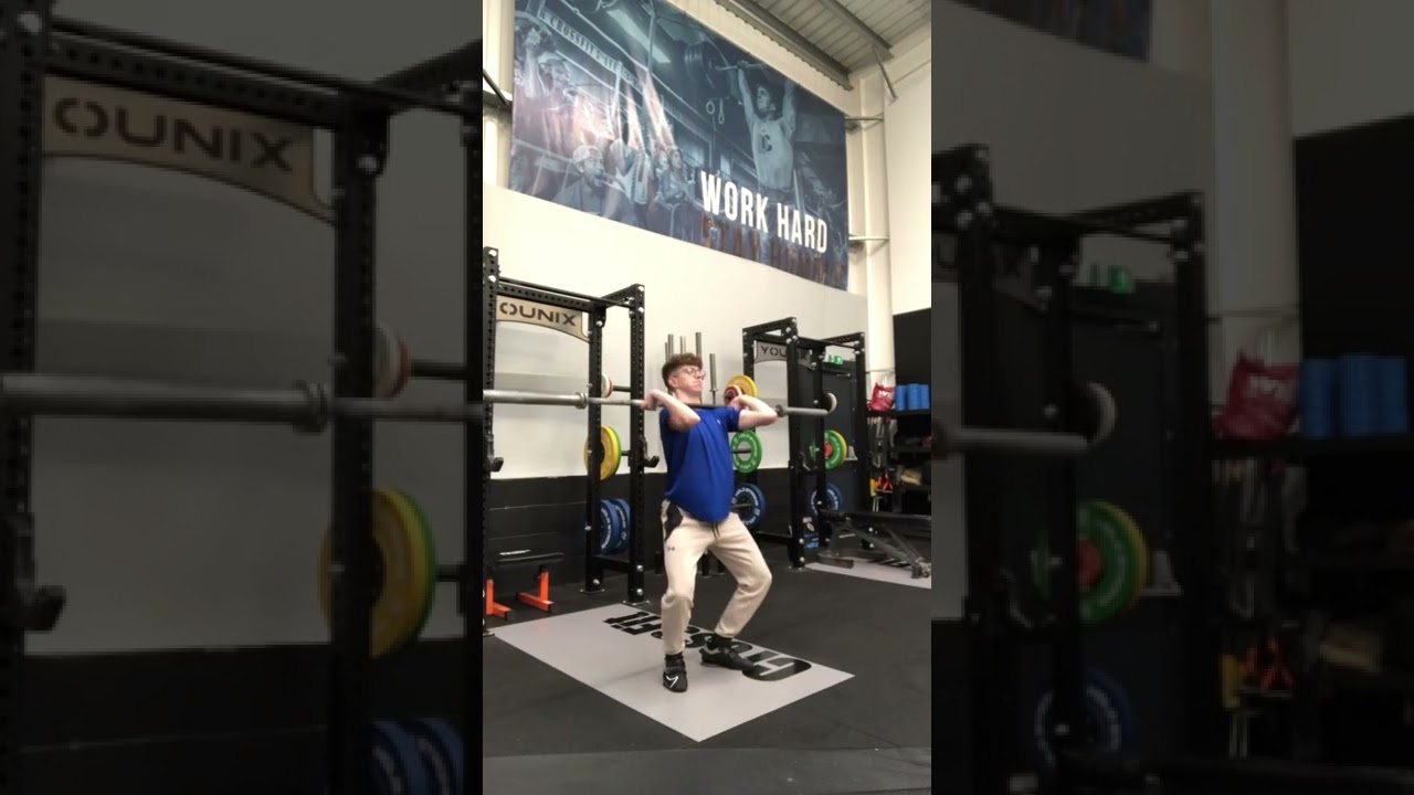 Push Jerk