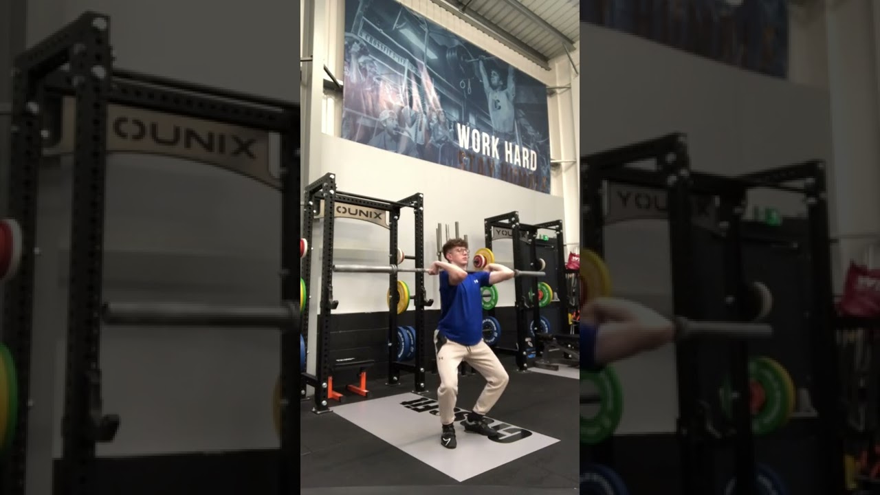 Push Press