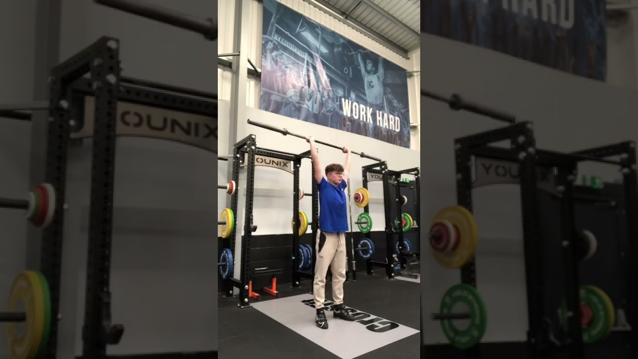 Split Jerk